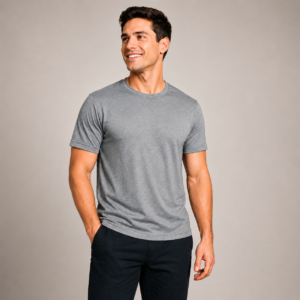 Camisa Operacional em Malha Manga Curta